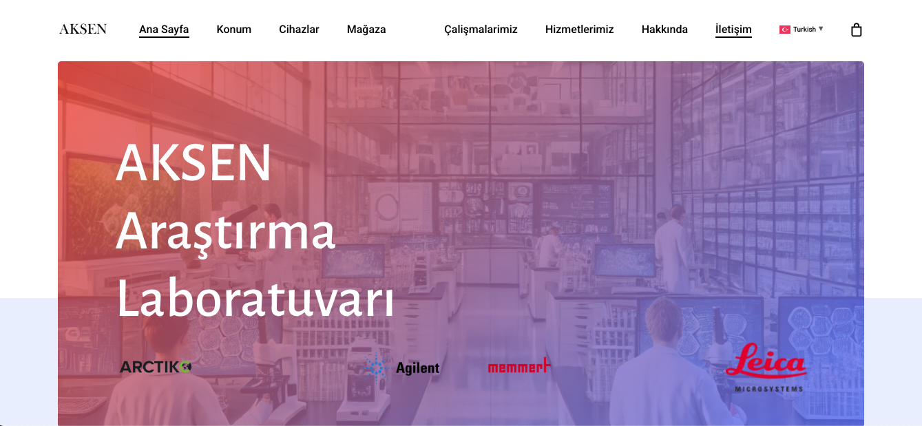 Kurumsal Web Sitesi